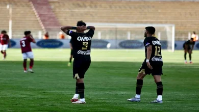 صورة موعد مباراة الزمالك المقبلة بعد التعادل مع سيراميكا كليوباترا