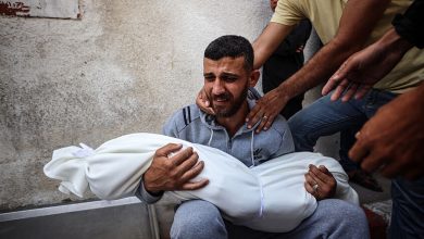صورة “اليونيسف”: أكثر من 50 ألف طفل في غزة قتلوا أو أصيبوا منذ أكتوبر 2023