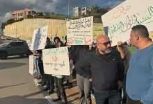 صورة أم الفحم: اللجنة الشعبية تؤجل مظاهرة ضد حرب الإبادة بسبب تهديدات الشرطة بالقمع