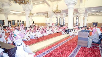 صورة «كيف تتعامل مع الحجاج».. دورة تدريبية لـ «الإسلامية» بالمدينة المنورة  أخبار السعودية