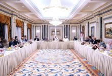 صورة رابطة العالم الإسلامي والقيادات الإسلامية البريطانية تدعوان لوقف إبادة غزة  أخبار السعودية
