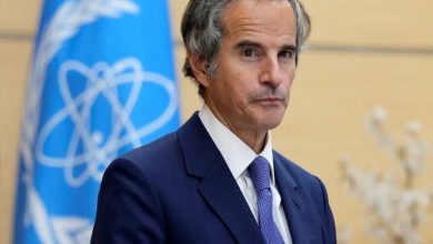 صورة طهران تندد بالعقوبات الأمريكية.. وغروسي: لا نسخة جديدة من الاتفاق النووي  أخبار السعودية