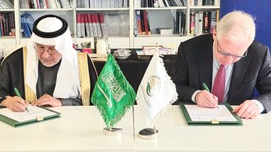 صورة «سلمان للإغاثة» يوقع اتفاقيتي تعاون مشترك في لندن  أخبار السعودية