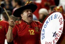صورة الموت يغيب أشهر مشجعي المونديال ومنتخب إسبانيا  أخبار السعودية