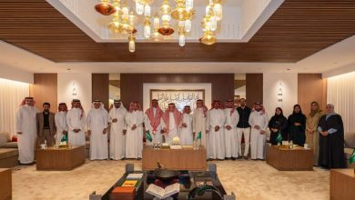 صورة ديوانية القلم الذهبي تناقش «مدارس الفن والأدب» وتستعرض ملامح الإبداع السعودي  أخبار السعودية