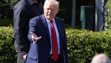 صورة هل يتغيّب ترمب عن قمة حلف شمال الأطلسي؟  أخبار السعودية
