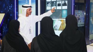 صورة إطلاق تجريبي لـ«وجود» لتمكن الفنانين العرب من عرض أعمالهم الرقمية  أخبار السعودية