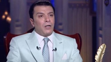 صورة وصفهم بمروّجي الإسفاف والانحطاط.. مصطفى كامل يتوعد مَن؟  أخبار السعودية