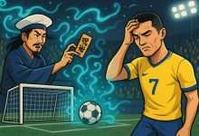 صورة هل تجاوزت كرة القدم حدود المنطق؟  أخبار السعودية