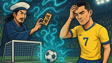 صورة هل تجاوزت كرة القدم حدود المنطق؟  أخبار السعودية
