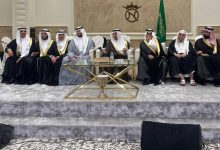صورة إلياس يحتفل بعقد قرانه  أخبار السعودية