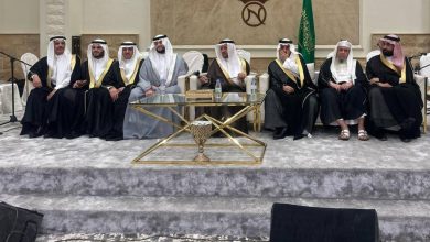 صورة إلياس يحتفل بعقد قرانه  أخبار السعودية