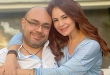 صورة وفاة وليد مصطفى زوج الفنانة كارول سماحة بعد صراع مع المرض  أخبار السعودية