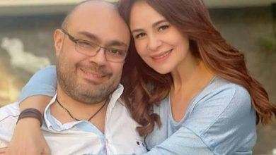 صورة وفاة وليد مصطفى زوج الفنانة كارول سماحة بعد صراع مع المرض  أخبار السعودية
