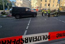 صورة قتيلة و7 جرحى في حادثة «دهس شتوتغارت»  أخبار السعودية