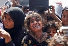 صورة أنباء عن اتفاق على آلية إدخال المساعدات إلى غزة  أخبار السعودية