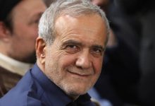 صورة الرئيس الإيراني: مستقبلنا ليس مرتبطاً بنتائج المفاوضات الأمريكية  أخبار السعودية