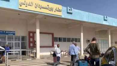 صورة مع احتدام الحرب.. «الدعم السريع» تهاجم بورتسودان للمرة الأولى  أخبار السعودية