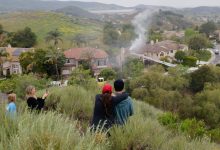 صورة كاليفورنيا تواجه شبح حوادث الطيران.. ماذا حدث في سيمي فالي؟  أخبار السعودية