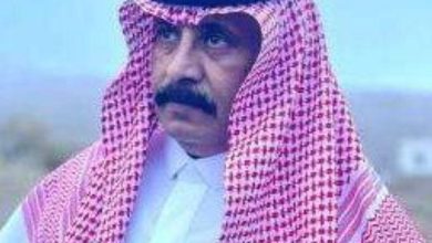 صورة أمير عسير يشكر الزميل مغرم عسيري  أخبار السعودية