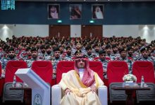 صورة عبدالعزيز بن سعود يدشن عدداً من المشاريع التابعة لـ «الداخلية» بالمدينة المنورة  أخبار السعودية