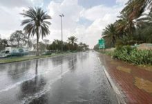 صورة «الأرصاد»: أمطار غزيرة إلى متوسطة على منطقة جازان  أخبار السعودية