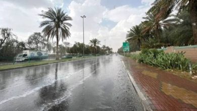 صورة «الأرصاد»: أمطار غزيرة إلى متوسطة على منطقة جازان  أخبار السعودية