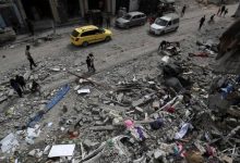 صورة إسرائيل تصادق على خطة احتلال غزة  أخبار السعودية