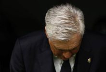 صورة ريال مدريد وأنشيلوتي.. وداع بهدوء الأبطال  أخبار السعودية