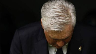 صورة ريال مدريد وأنشيلوتي.. وداع بهدوء الأبطال  أخبار السعودية