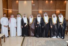 صورة أبو الخير يحتفل بزواج مازن ولارا  أخبار السعودية