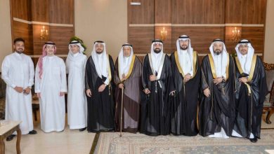 صورة أبو الخير يحتفل بزواج مازن ولارا  أخبار السعودية