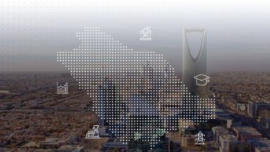 صورة نجيب العيسى مهنئاً القيادة بإنجازات رؤية المملكة 2030: طموحاتنا لا حدود لها  أخبار السعودية