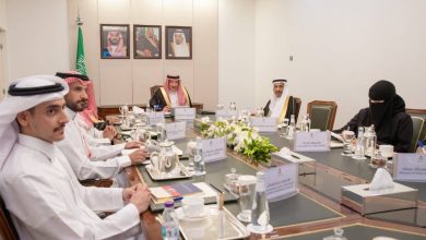 صورة نائب وزير الخارجية ونظيره التركي يترأسان الاجتماع الأول للجنة السياسية والدبلوماسية  أخبار السعودية