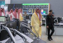 صورة أهالي المدينة المنورة يثمنون المشاريع الأمنية التي دشنها وزير الداخلية  أخبار السعودية