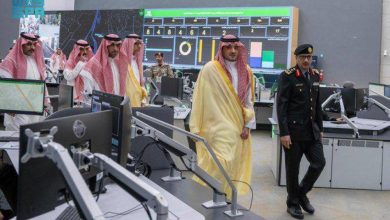صورة أهالي المدينة المنورة يثمنون المشاريع الأمنية التي دشنها وزير الداخلية  أخبار السعودية
