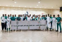 صورة تُوج بـ 16 ميدالية.. أخضر القوى رابع العرب  أخبار السعودية