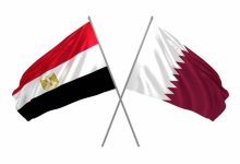 صورة مصر وقطر في بيان مشترك: جهود الوساطة في غزة مستمرة  أخبار السعودية