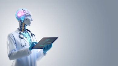 صورة هل يحل الذكاء الاصطناعي بدلاً من الأطباء والمعلمين؟  أخبار السعودية