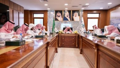 صورة السديس: حوكمة صارمة لخطة الحج لتحقيق أعلى معايير الجودة لإثراء تجربة ضيوف الرحمن  أخبار السعودية