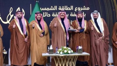 صورة عبدالعزير بن سعد لـ«عكاظ»: مشاريع طاقة بـ20 ملياراً تقود التحول النوعي في حائل  أخبار السعودية