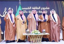 صورة عبدالعزير بن سعد لـ«عكاظ»: مشاريع طاقة بـ20 ملياراً تقود التحول النوعي في حائل  أخبار السعودية