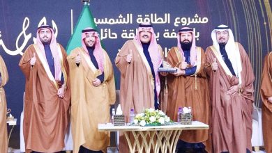 صورة عبدالعزير بن سعد لـ«عكاظ»: مشاريع طاقة بـ20 ملياراً تقود التحول النوعي في حائل  أخبار السعودية