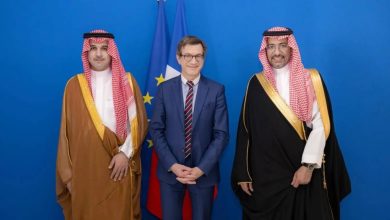 صورة الخريف يبحث التعاون في قطاع التعدين والمعادن الإستراتيجية مع فرنسا  أخبار السعودية