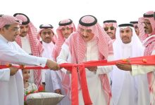 صورة أمير جازان يُدشّن مهرجان المانجو والفواكه الاستوائية الـ 21  أخبار السعودية
