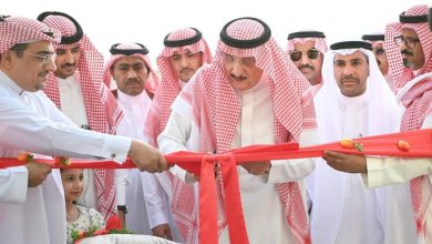 صورة أمير جازان يُدشّن مهرجان المانجو والفواكه الاستوائية الـ 21  أخبار السعودية