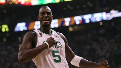 صورة بلاغ يستنفر الشرطة الأمريكية إلى منزل أسطورة «NBA» كيفن غارنيت  أخبار السعودية