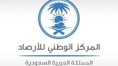 صورة «الأرصاد»: أمطار متفاوتة الغزارة على منطقة المدينة المنورة  أخبار السعودية