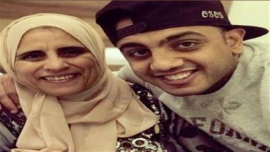 صورة وعكة صحية تُدخل والدة أوس أوس المستشفى  أخبار السعودية