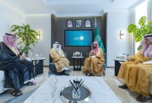 صورة وزيرا العدل والصحة يبحثان تطوير الأعمال المشتركة وتعزيز التكامل المؤسسي  أخبار السعودية